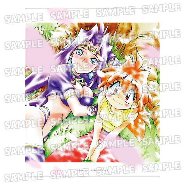 『スレイヤーズ』キャンバスアート