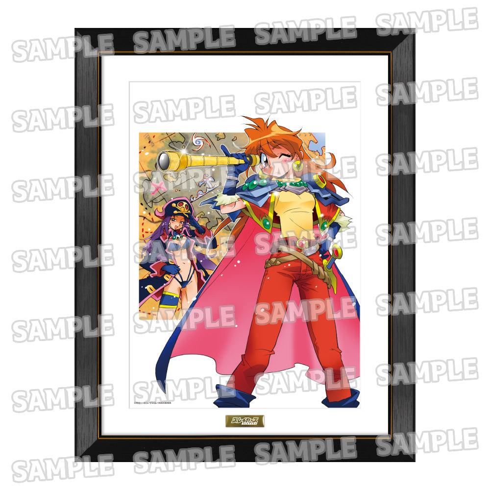 【激レア】スレイヤーズ 複製原画 302103000368.jpg