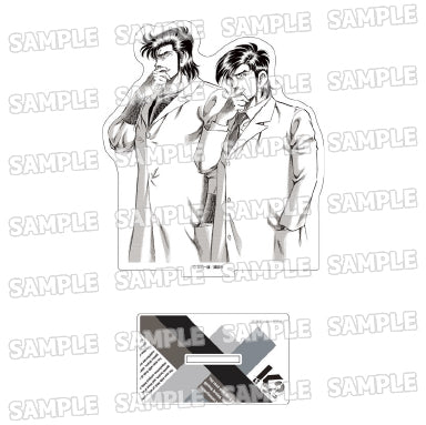 『K2』アクリルスタンド8