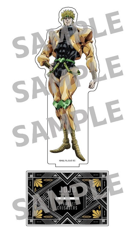 『ジョジョの奇妙な冒険 スターダストクルセイダース』BIGアクリルスタンド【RE】⑦DIO