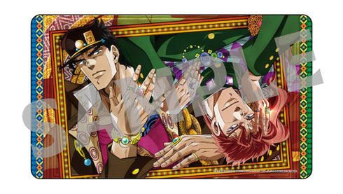 『ジョジョの奇妙な冒険 スターダストクルセイダース』ラバーマット【RE】