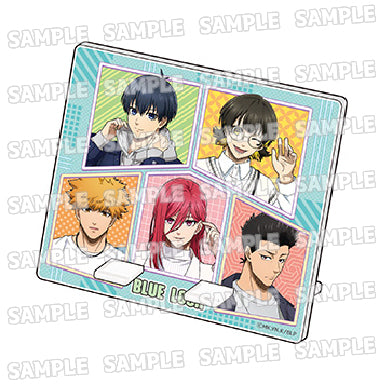 『ブルーロック』描き下ろしアクリルマルチスタンド【デニムコーデver.】【A】【202507再販】