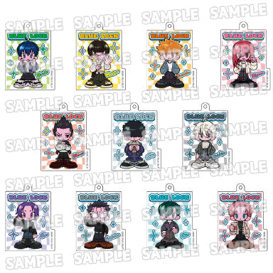 『ブルーロック』描き起こしアクリルキーホルダーコレクション【デニムコーデver.】【BOX】【202507再販】
