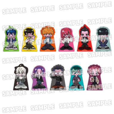 『ブルーロック』描き起こしアクリルブロックコレクション【デニムコーデver.】【BOX】【202507再販】