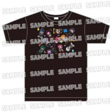 『ブルーロック』描き起こしTシャツ【デニムコーデver.】【202507再販】