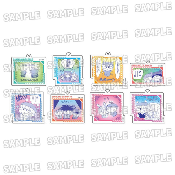『ミルモでポン!』名場面アクリルキーホルダーコレクション【BOX】