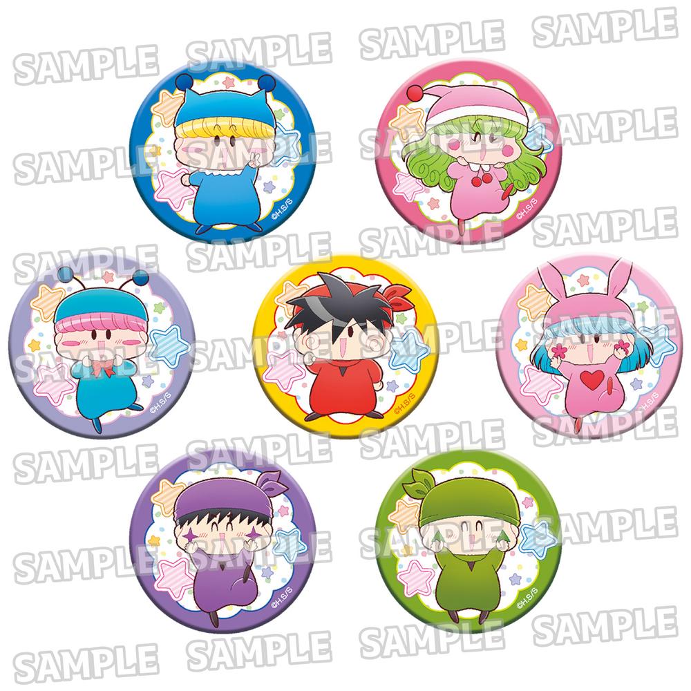 ミルモでポン!』描き起こし缶バッジコレクション【BOX】 - Anime Store.JP