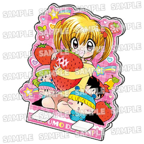 『ミルモでポン!』アクリルマルチスタンドB