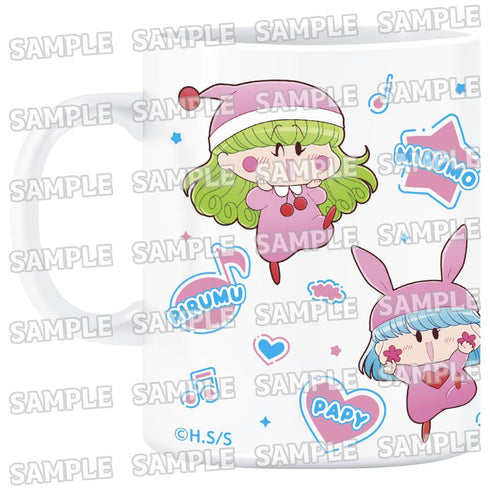 『ミルモでポン!』マグカップ