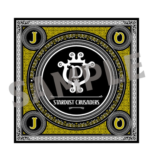 《JoJo的奇妙冒險:星塵戰士》多功能頭巾【RE】②DIO