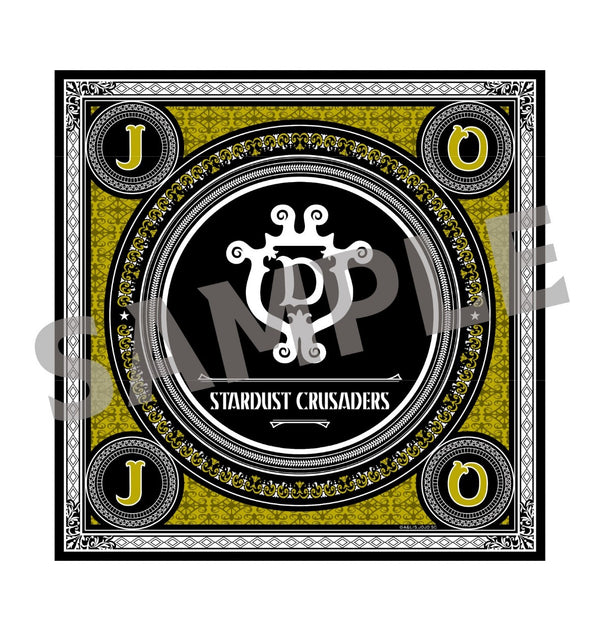 《JoJo的奇妙冒險:星塵戰士》多功能頭巾【RE】②DIO
