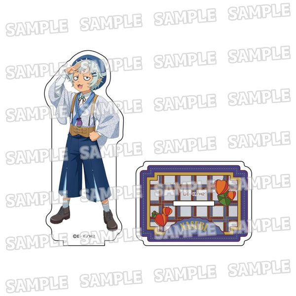 『鬼灯の冷徹』描き下ろしBIGアクリルスタンド4茄子