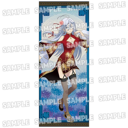 『86―エイティシックス―』描き下ろし特大タペストリー【チャイナver.】2レーナ