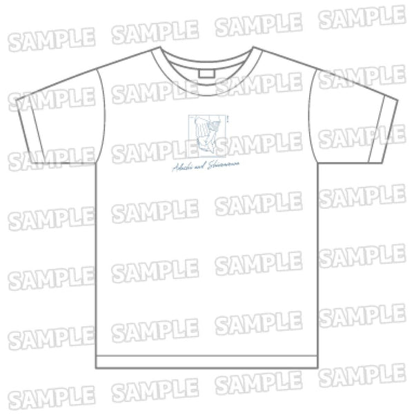 『安達としまむら』Tシャツ