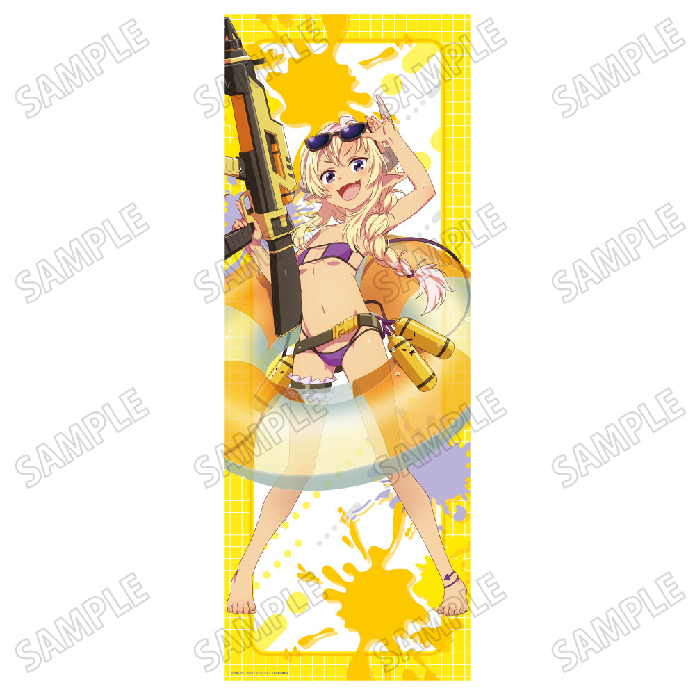 マチャケ様2点専用　押し絵、タペストリー、ミニ額　「西瓜と向日葵」 マチャケ様2点専用 押し絵、タペストリー、ミニ額 「西瓜と向日葵