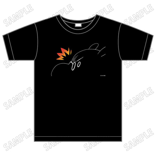 『まちカドまぞく 2丁目』白澤店長Tシャツ【202504再販】