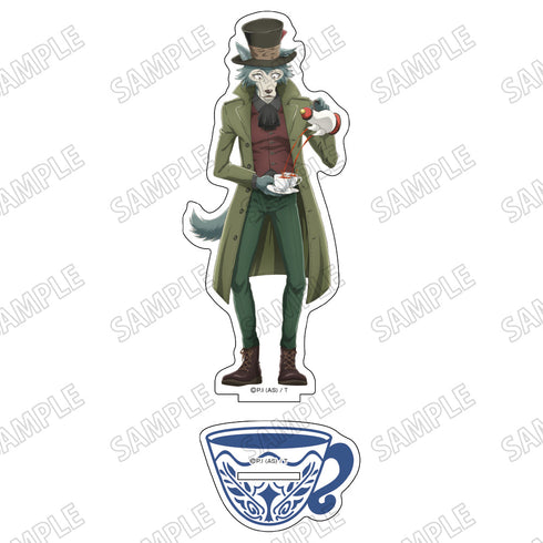 『BEASTARS FINAL SEASON』描き下ろしBIGアクリルスタンド【アリスver.】1レゴシ