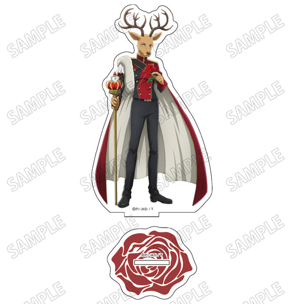 『BEASTARS FINAL SEASON』描き下ろしBIGアクリルスタンド【アリスver.】2ルイ