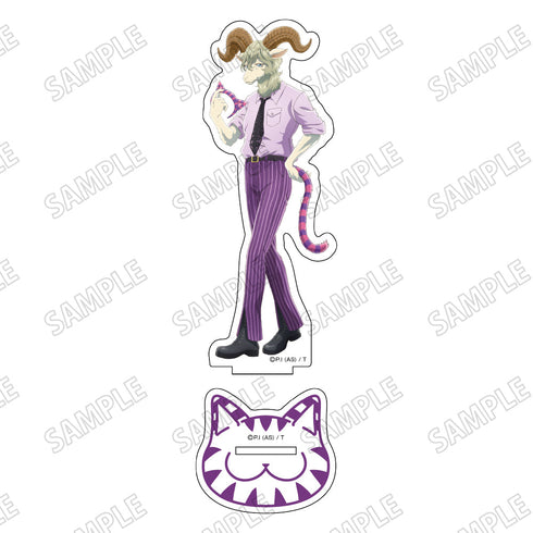 『BEASTARS FINAL SEASON』描き下ろしBIGアクリルスタンド【アリスver.】4ピナ