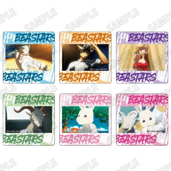 『BEASTARS』場面写アクリルバッジコレクション【BOX】