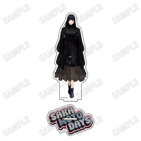 『SAKAMOTO DAYS』描き下ろしBIGアクリルスタンド【JF25】7大佛