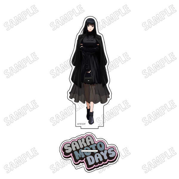 『SAKAMOTO DAYS』描き下ろしBIGアクリルスタンド【JF25】7大佛