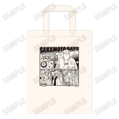 『SAKAMOTO DAYS』描き下ろしエコバッグ【JF25】