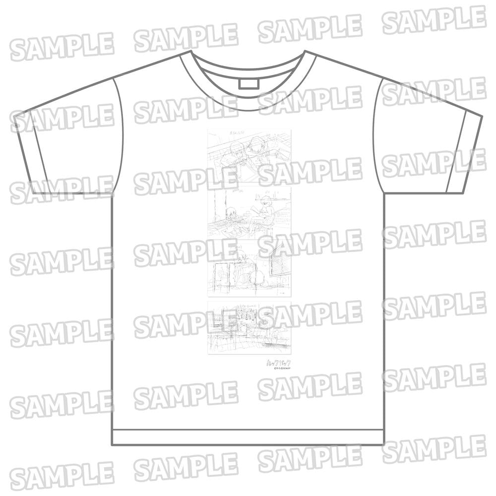 ルックバック』Tシャツ – Anime Store JP（アニメストア.JP）