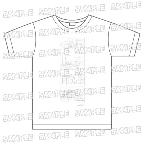 『ルックバック』Tシャツ