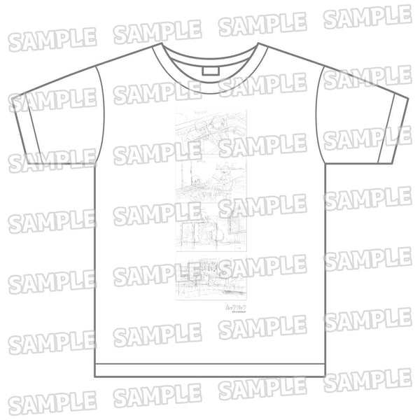 『ルックバック』Tシャツ