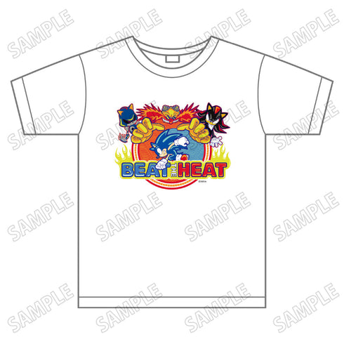 『ソニック・ザ・ヘッジホッグ』Tシャツ