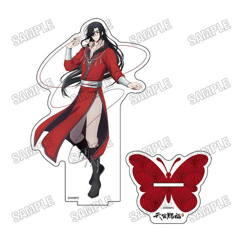 《天官赐福 贰》全新绘制BIG亚克力立牌2 花城【202604再版】
