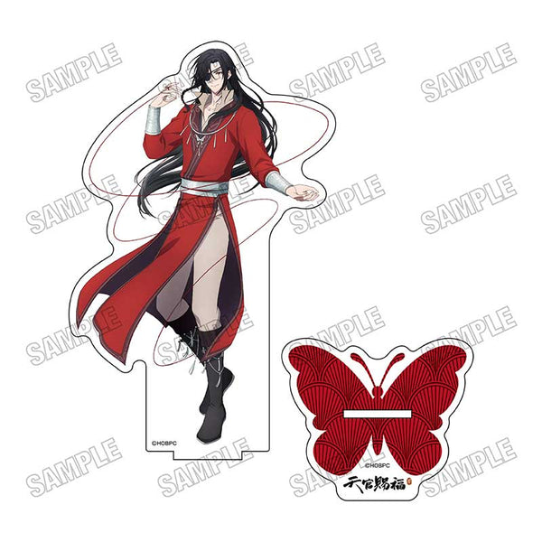 《天官赐福 贰》全新绘制BIG亚克力立牌2 花城【202604再版】