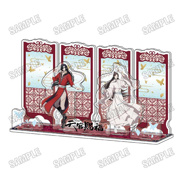 《天官赐福 贰》全新绘制亚克力微缩场景模型【202604再版】