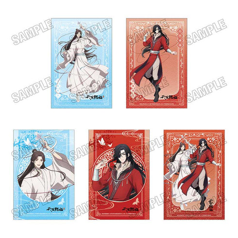 『天官賜福 貮』描き下ろしイラストカードセット【202604再販】