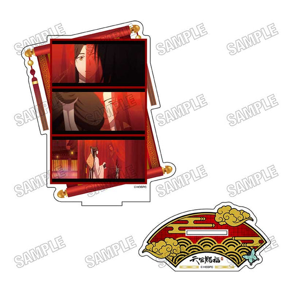 『天官賜福 貮』名場面アクリルスタンド3【202604再販】