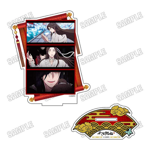 『天官賜福 貮』名場面アクリルスタンド4【202604再販】