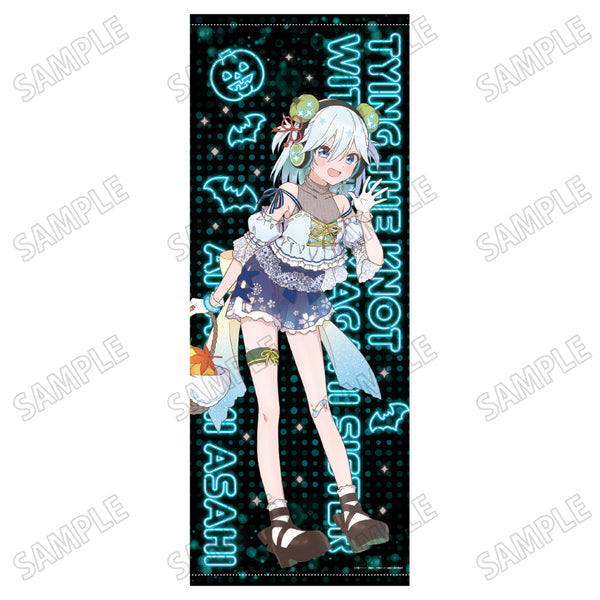 マガジンヒロインフェス2024『甘神さんちの縁結び』描き下ろし等身大タペストリー3甘神 朝姫