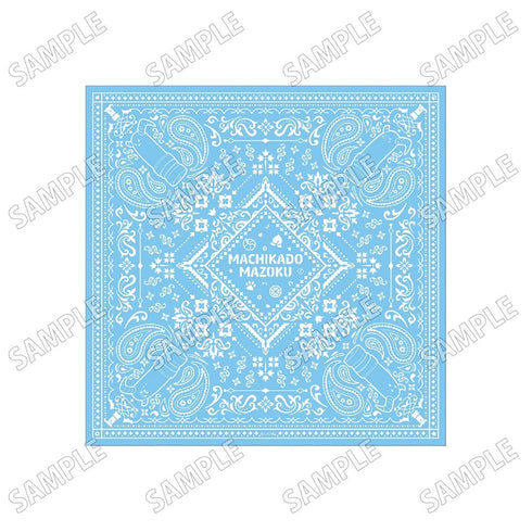 『まちカドまぞく 2丁目』バンダナ