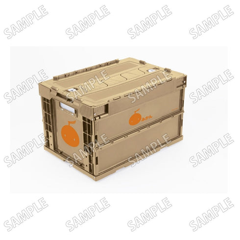 『まちカドまぞく 2丁目』ひなつき食品コンテナボックス