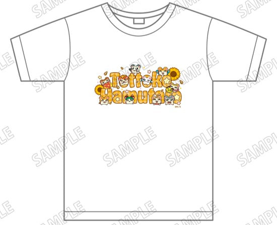 『とっとこハム太郎』描き起こしTシャツ