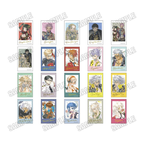 『ZONE-00』ミニフォトカードコレクション【BOX】