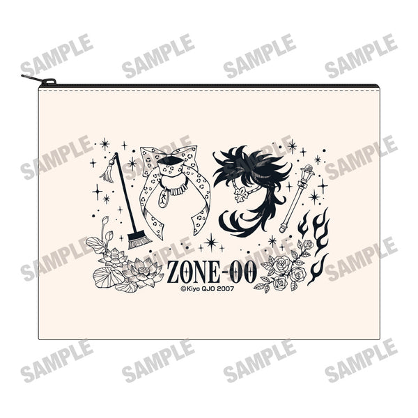 『ZONE-00』ポーチ