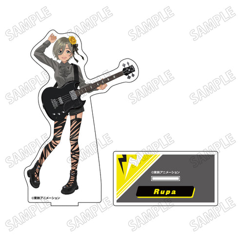 『ガールズバンドクライ』描き下ろしBIGアクリルスタンド5ルパ【202507再販】