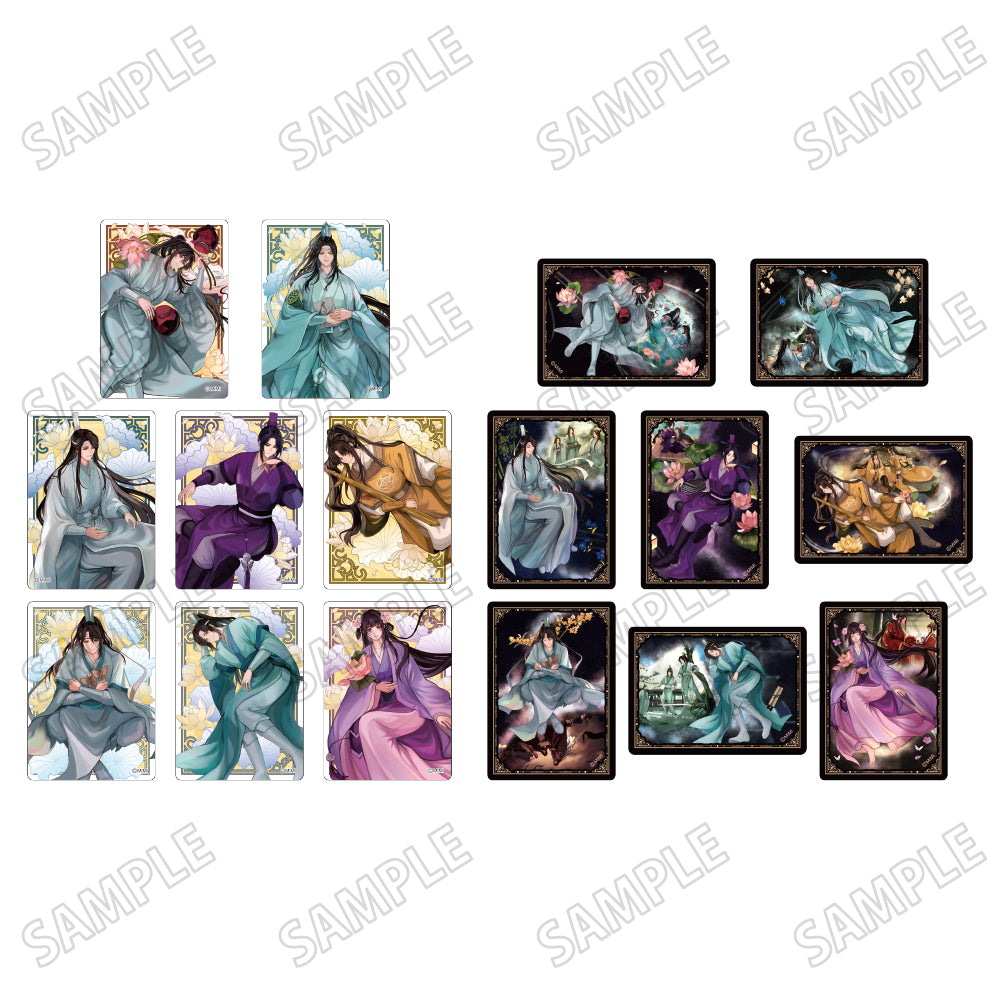 大河幻想ラジオドラマ魔道祖師』描き下ろしクリアカード