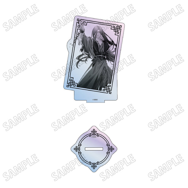 『大河幻想ラジオドラマ魔道祖師』描き下ろしカード型オーロラアクリルスタンド【幻鏡ver.】8温寧