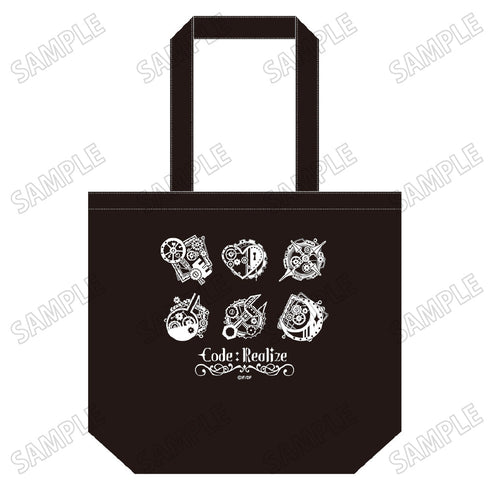 『Code:Realize ~創世の姫君~』デイリートートバッグ