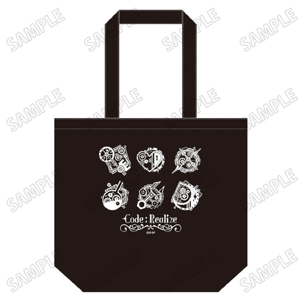 『Code:Realize ~創世の姫君~』デイリートートバッグ