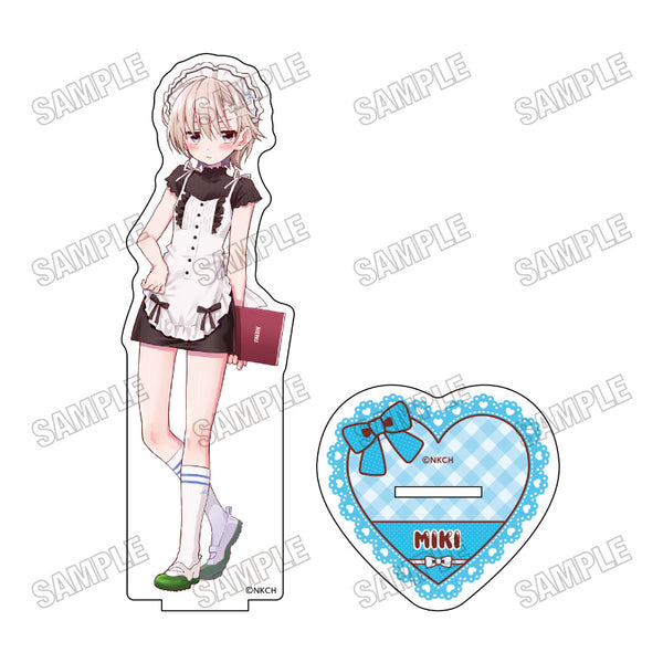 『がっこうぐらし!』描き下ろしBIGアクリルスタンド【学園祭ver.】4直樹美紀【202608再販】