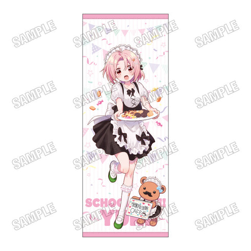 『がっこうぐらし!』描き下ろし特大タペストリー【学園祭ver.】1丈槍由紀【202608再販】